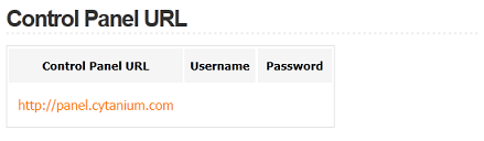 Cytanium_Control_Panel