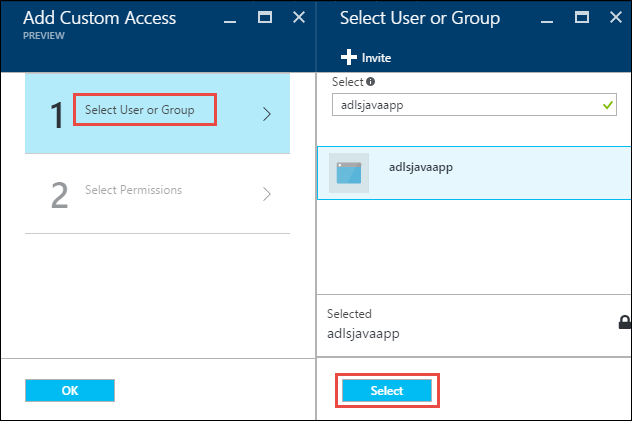 Add a group Add a group