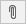 Attachment tab icon