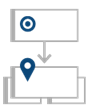 Diagram is a conceptual image of a Parent link type.