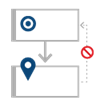 Diagram is a conceptual image of Tests link type.