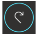 Redo button Redo button.
