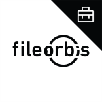Partner app - FileOrbis for Intune icon