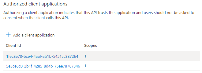 Client App Added