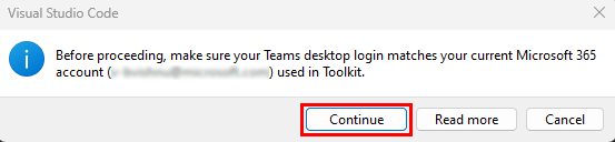 Screenshot shows the desktop login.