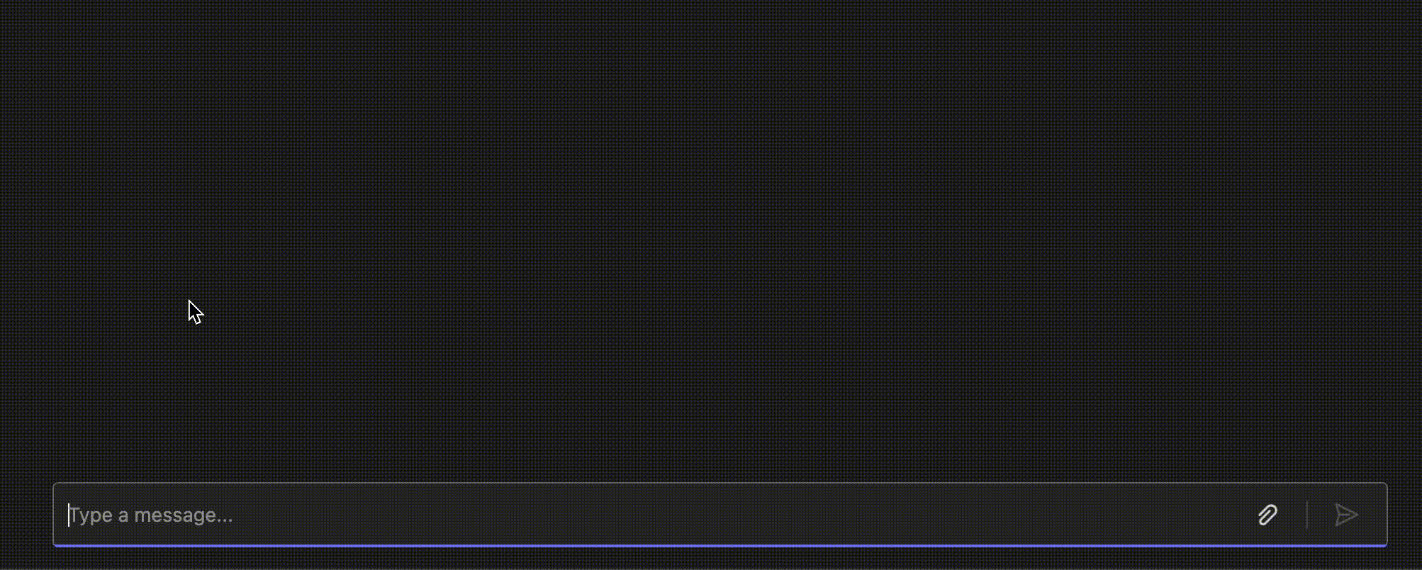 Streaming Example