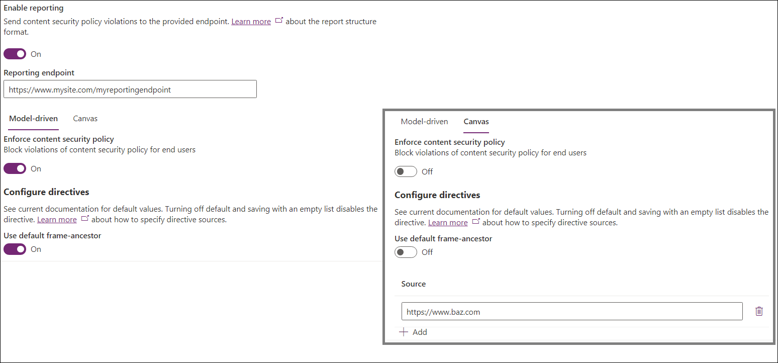 CSP example 2.