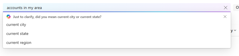 2505 data exploration disambiguation