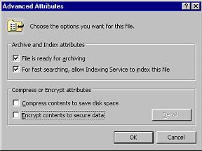 Advanced Attributes