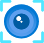 Azure AI Vision icon.