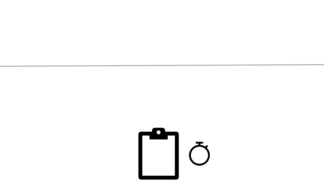 Diagram of cars being counted as they pass.