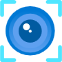 Azure AI Vision icon
