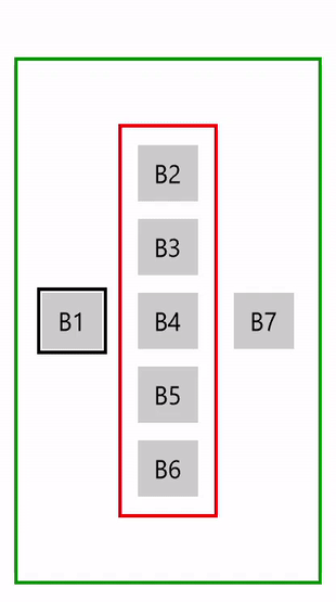 "Once" tab navigation behavior