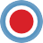 A glyph badge denoting the 'busy' status.