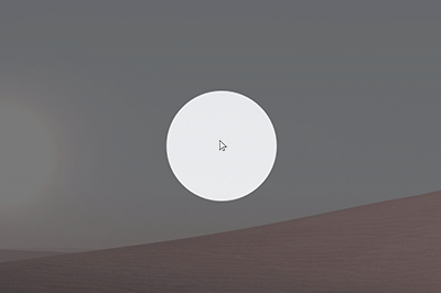 A screenshot of the PowerToys Mouse utilities for Windows.