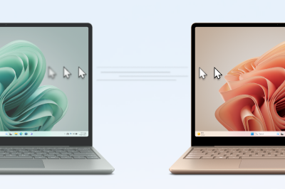 A screenshot of the Mouse without Borders PowerToys utility for Windows.