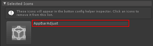 Button creation 2