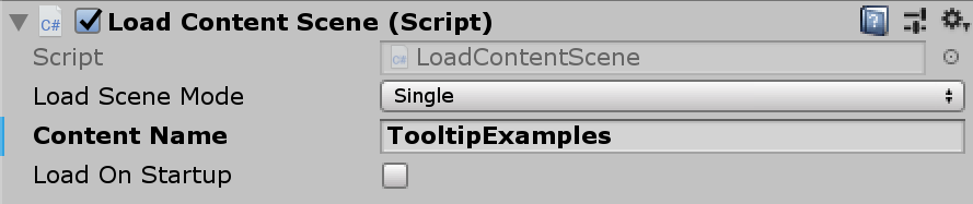 Scene System 7