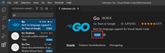 上部のツール バーの検索ボックスを使用して Azure で App Services を検索する方法を示すスクリーンショット。