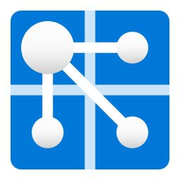AzureWeb PubSub ロゴ。