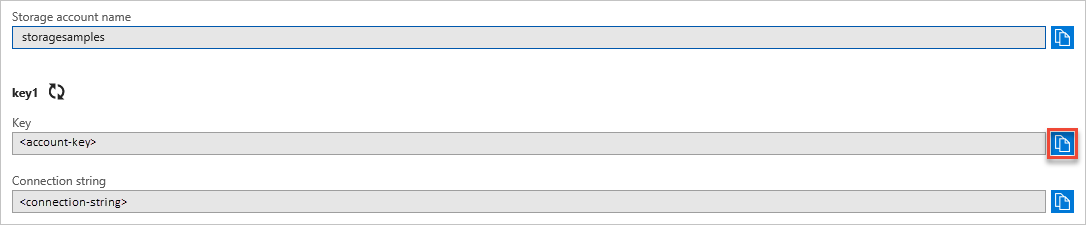 Azure portal