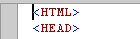 HTMLpageSelectionMarginOn のスクリーンショット