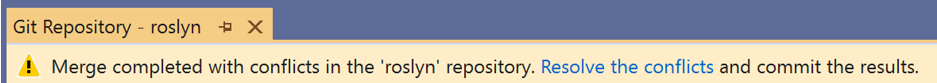 Visual Studio の 