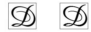 Текст с ClearType сглаживанием по y-оси