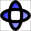 GeometryDrawing двух многоточий