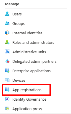 Снимок экрана: страница обзора идентификатора Microsoft Entra в портале Azure.