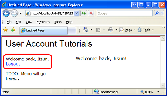 Default.aspx 表演