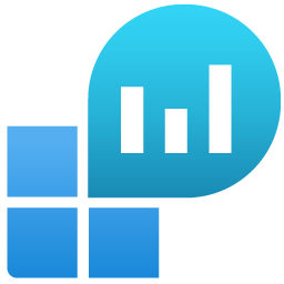 Azure Operational Insights 徽标。
