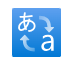 Azure AI Translator 图标的屏幕截图。