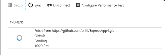 与 GitHub 部署和同步