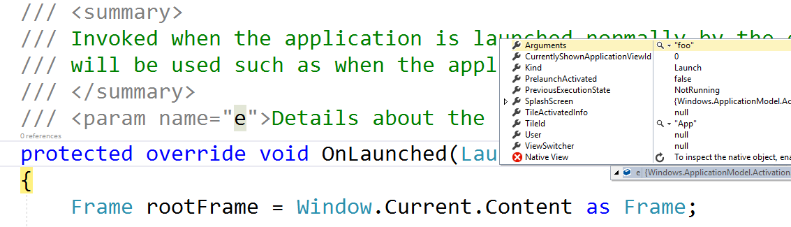 C++和 JS 的命令行参数的屏幕截图。